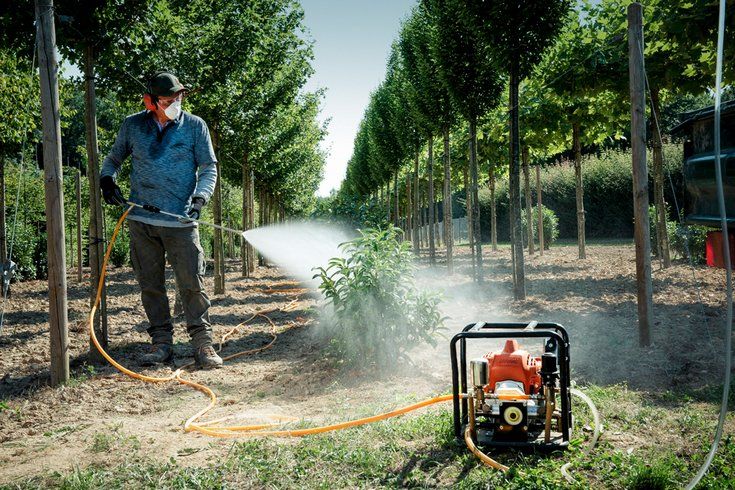 Мотопомпы STIHL Мотопомпы STIHL