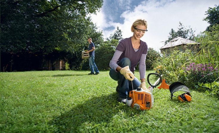Пусковое устройство STIHL ErgoStart Пусковое устройство STIHL ErgoStart