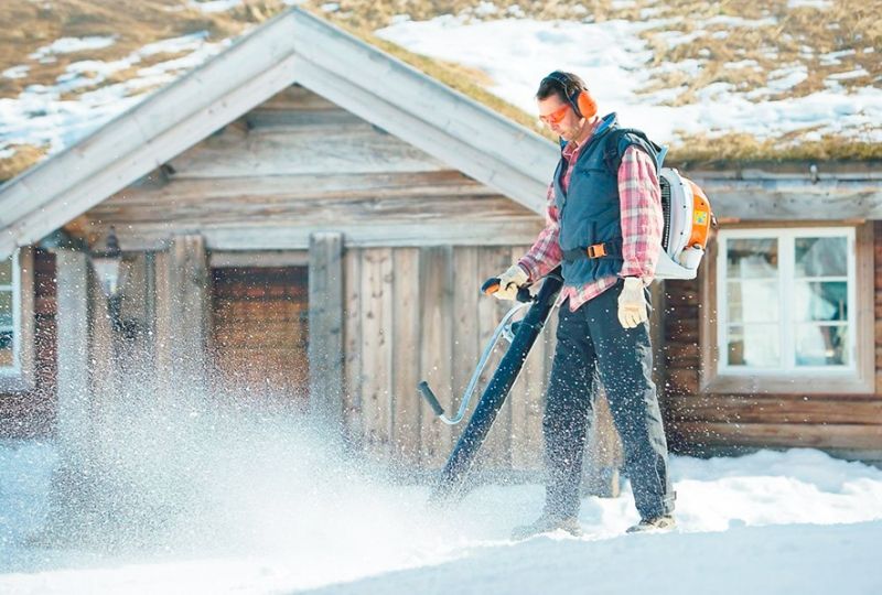 ХИТЫ ЗИМЫ ОТ STIHL! ХИТЫ ЗИМЫ ОТ STIHL!