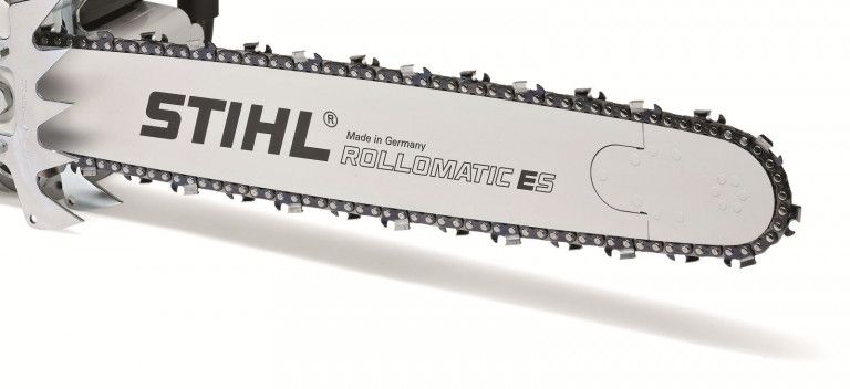 Как выбрать подходящую шину для бензопилы STIHL Как выбрать подходящую шину для бензопилы STIHL