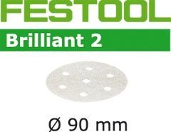 Круг шлифовальный FESTOOL STF D90/60 P80 (497381)