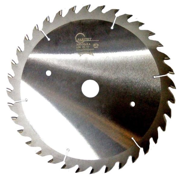 Пильный диск 160/32/24/2,6 PARITET