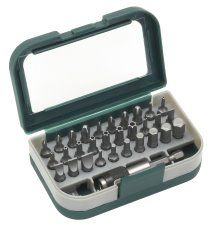 Набор из 31 биты Bosch Standard