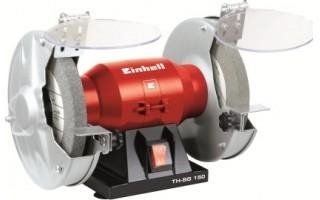 Станок точильный EINHELL TH-BG 150