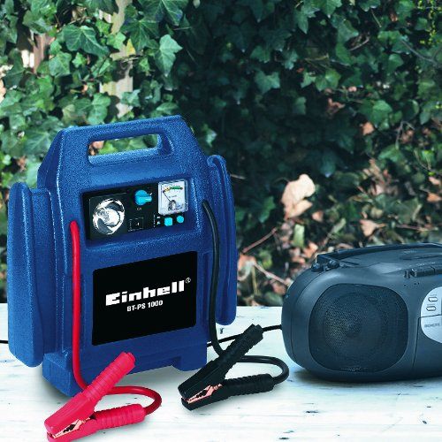 Пусковое устройство EINHELL BT-PS 1000