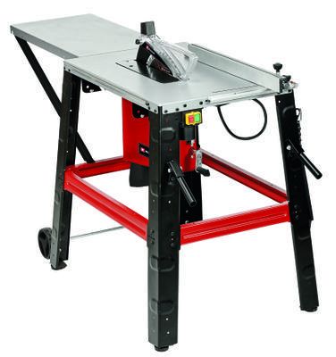 Стационарная циркулярная пила EINHELL TC-TS 315 U