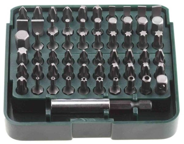 Набор бит с адаптером KRAFTOOL GRAND-61 (26140-H61)