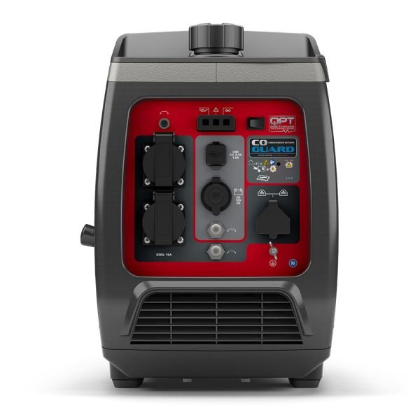 Инверторный бензиновый генератор Briggs&Stratton PowerSmart Series™ P2400