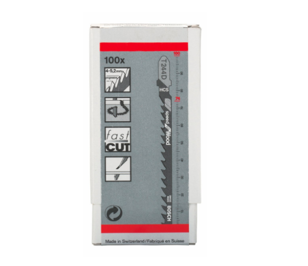 T 244 D (100 шт.)