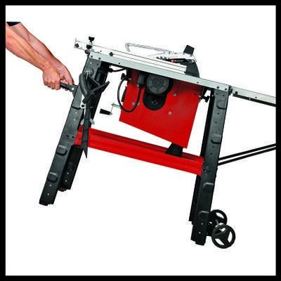 Стационарная циркулярная пила EINHELL TC-TS 315 U