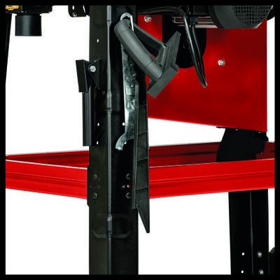 Стационарная циркулярная пила EINHELL TC-TS 315 U