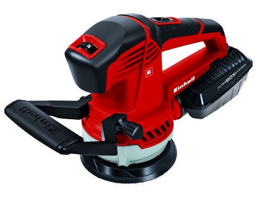 Шлифмашина эксцентриковая EINHELL TE-RS 40 E