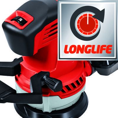 Шлифмашина эксцентриковая EINHELL TE-RS 40 E